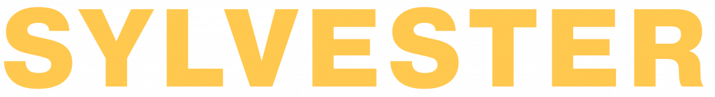 SYLVESTER TYPE LOGO