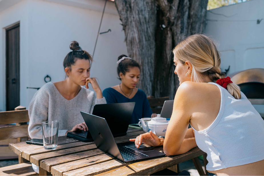 Laptop Group Sylvester